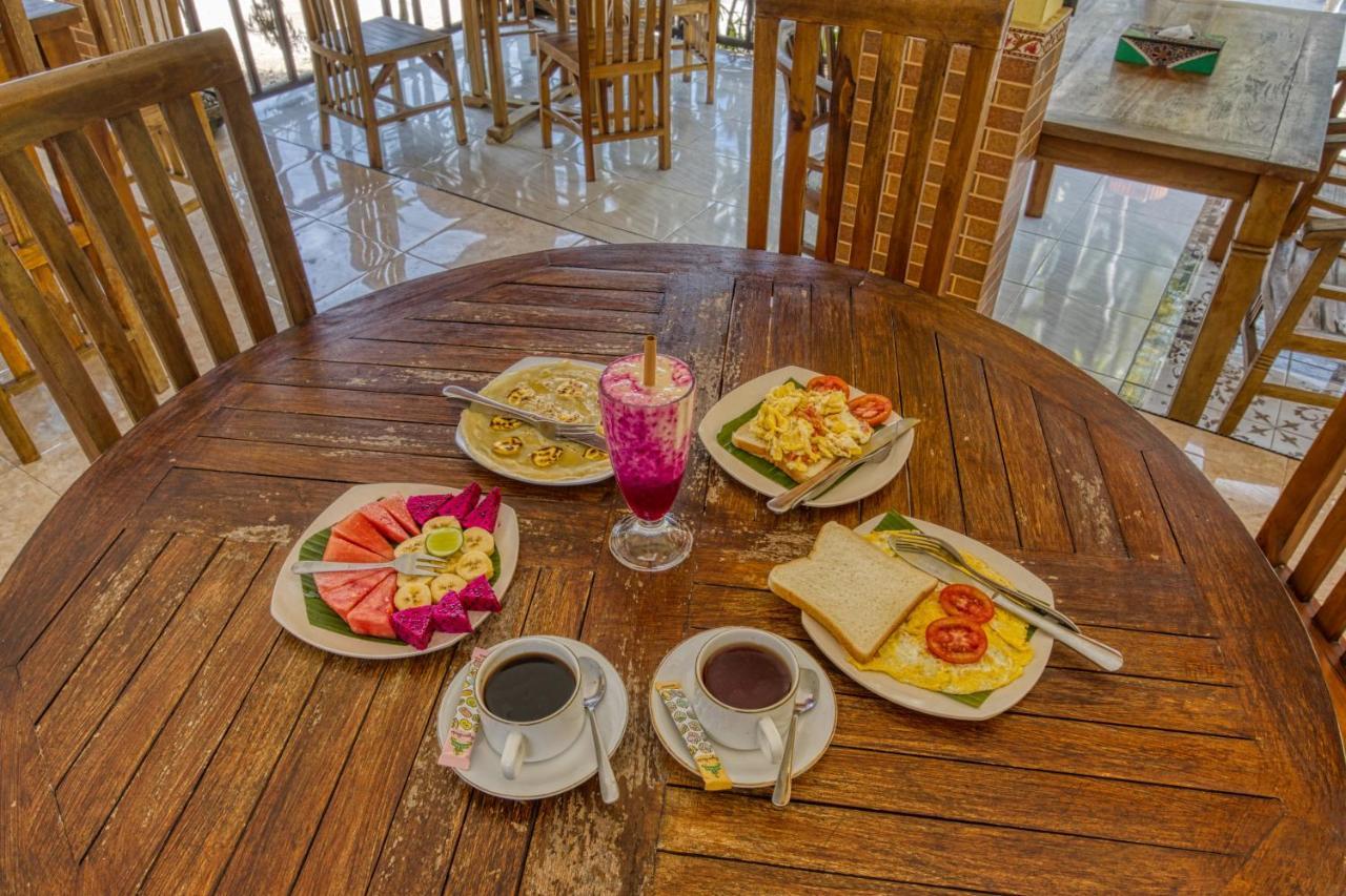 Misa Guest House Sakti Exterior photo