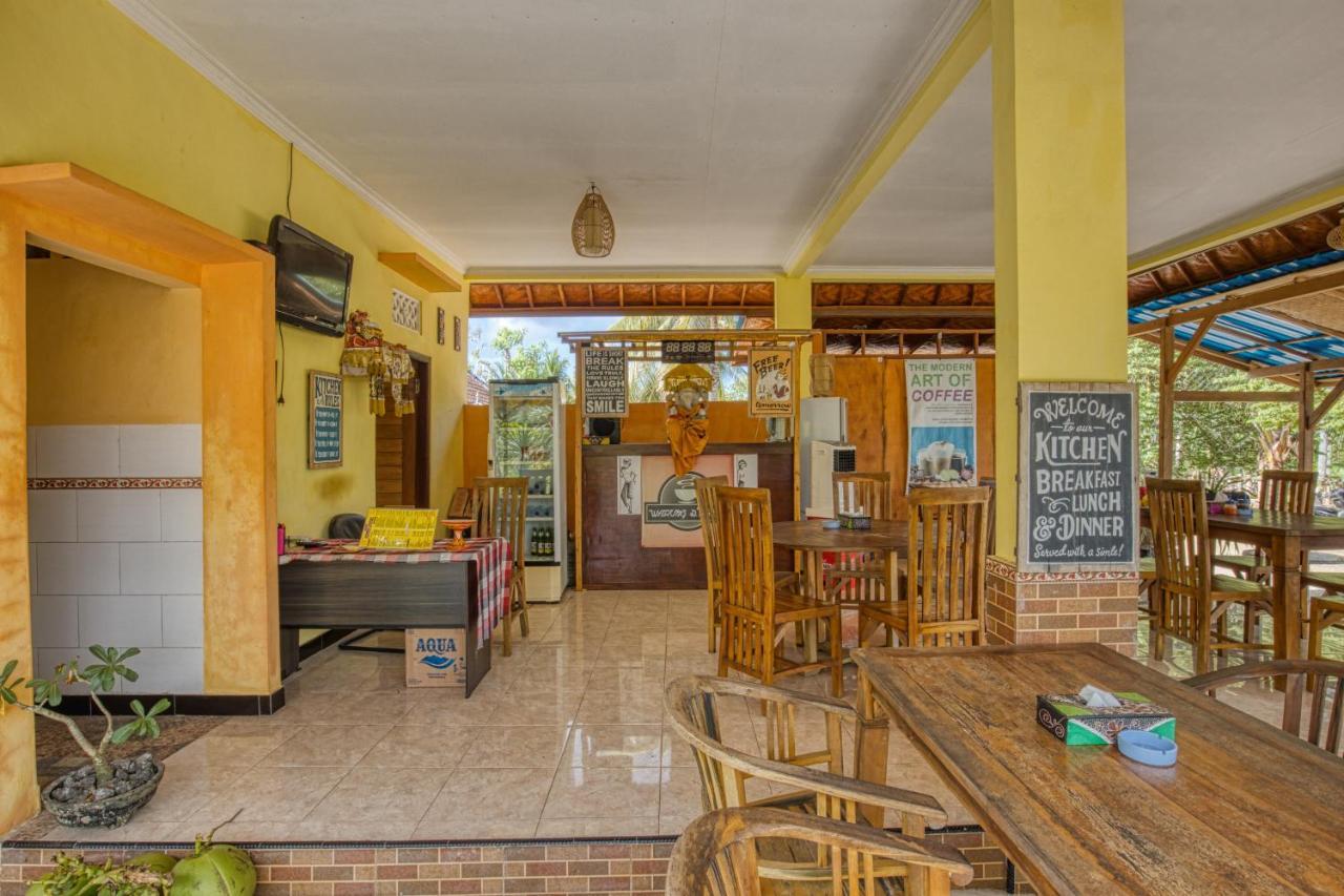 Misa Guest House Sakti Exterior photo