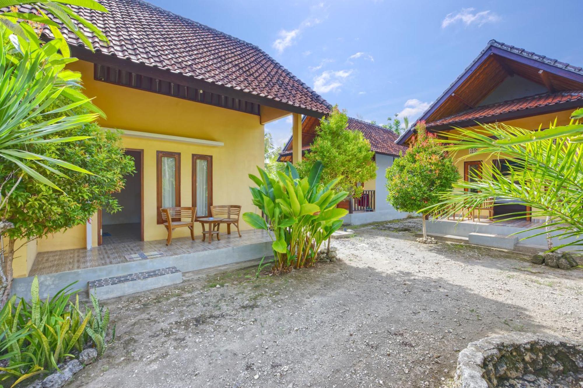 Misa Guest House Sakti Exterior photo