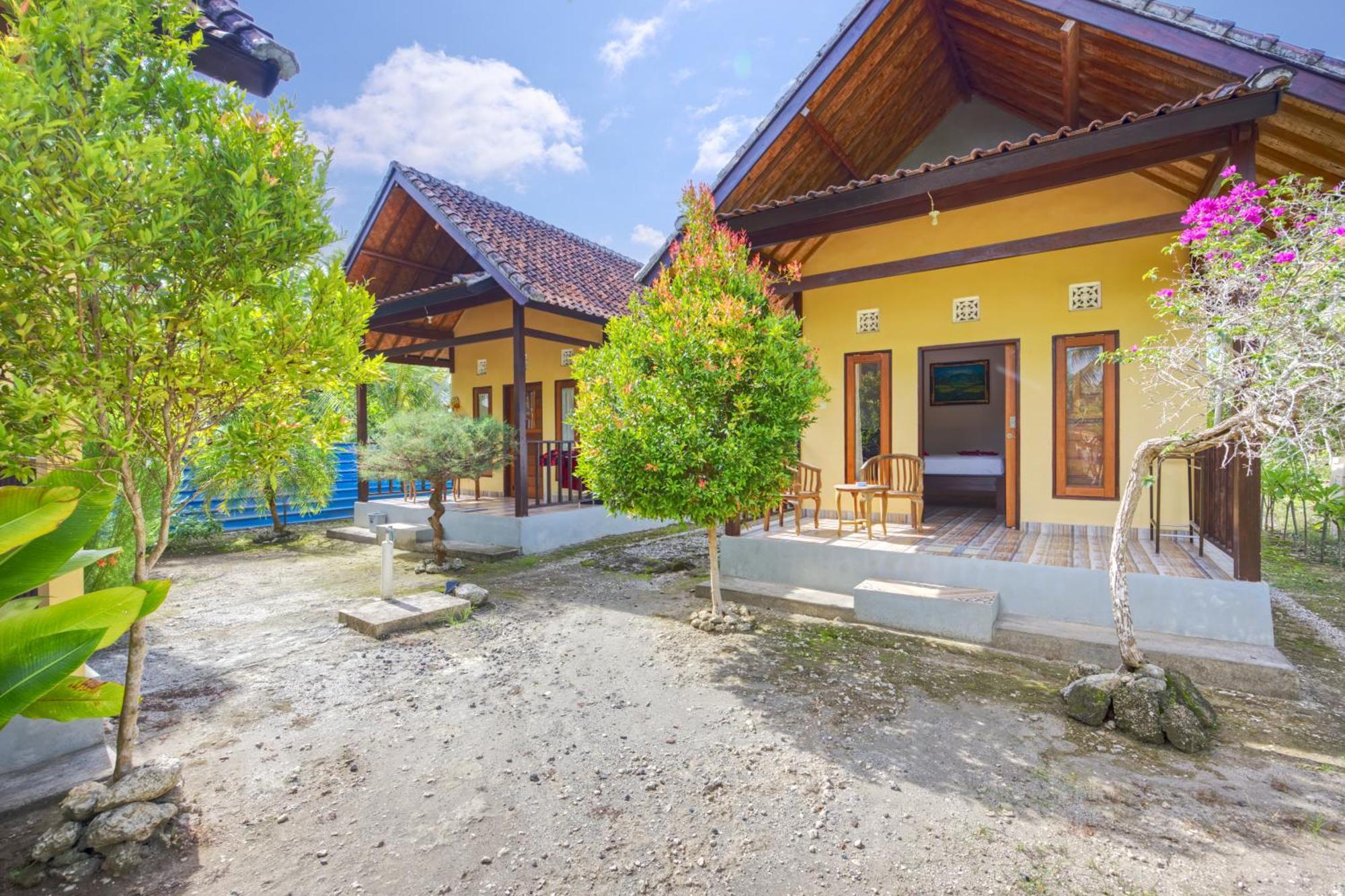 Misa Guest House Sakti Exterior photo
